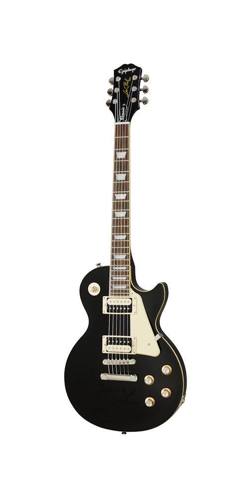 Les Paul Classic Ebony