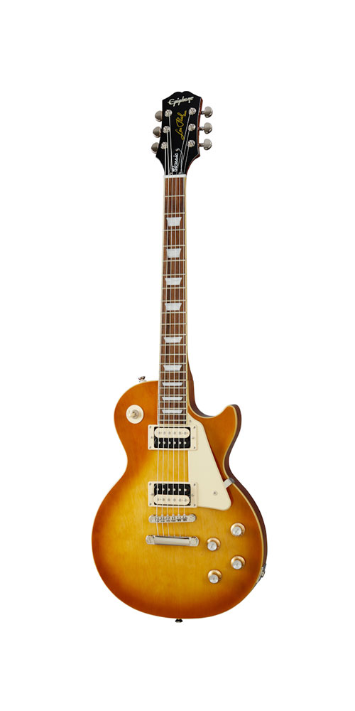 Les Paul Classic Honeyburst