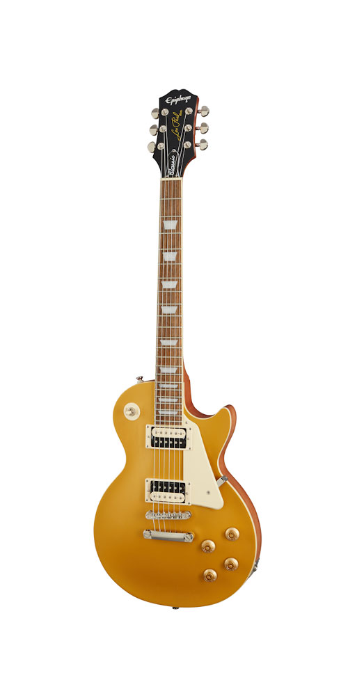 Les Paul Classic Worn | Epiphone Inspired by Gibson（エピフォン