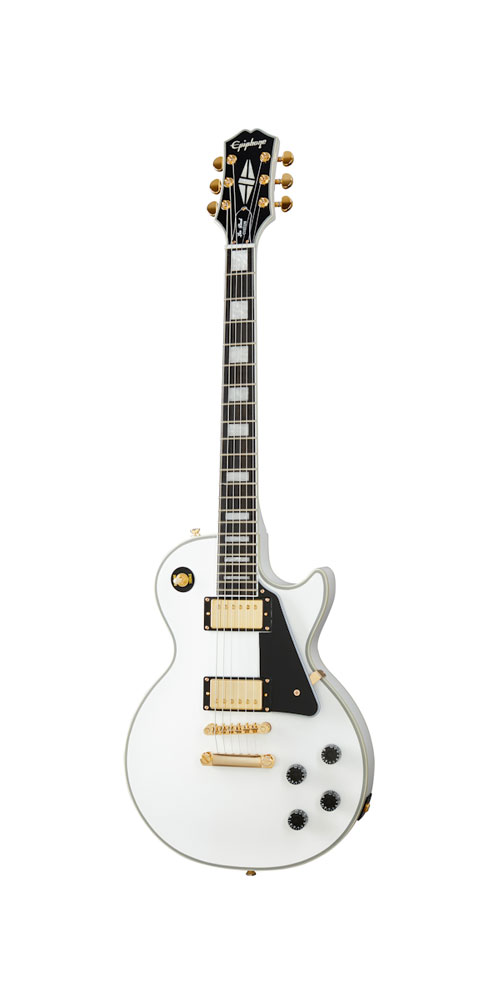 Les Paul Custom | Epiphone Inspired by Gibson（エピフォン ...