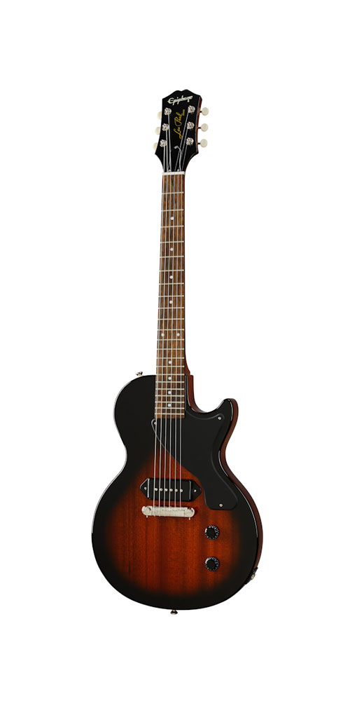 Les Paul Junior Tobacco Burst