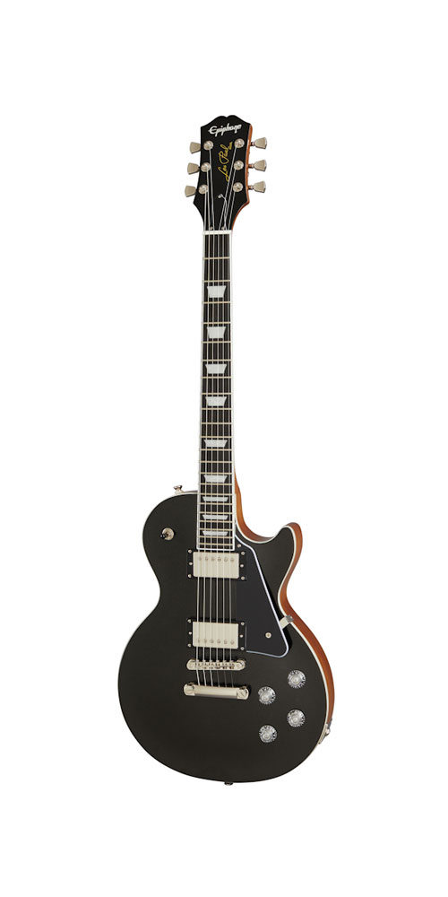 Les Paul Modern Graphite Black