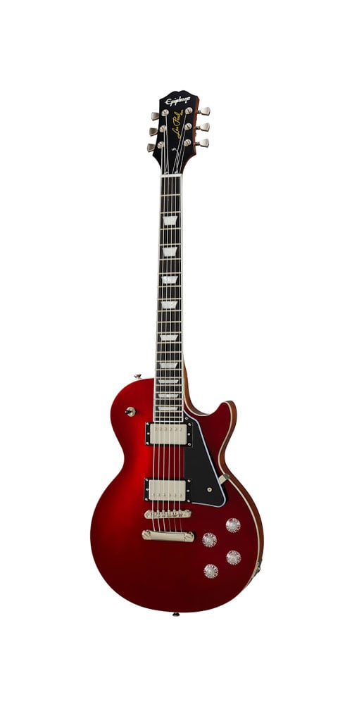 Les Paul Modern Vintage Sparkling Burgundy