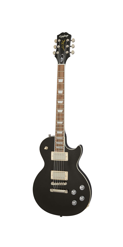 Les Paul Muse Jet Black Metallic