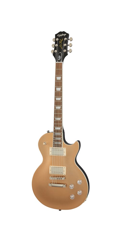 Les Paul Muse Smoked Almond Metallic