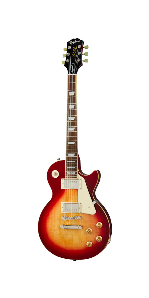 Les Paul Standard 50s Heritage Cherry Sunburst