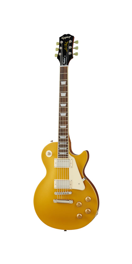 Les Paul Standard 50s Metallic Gold