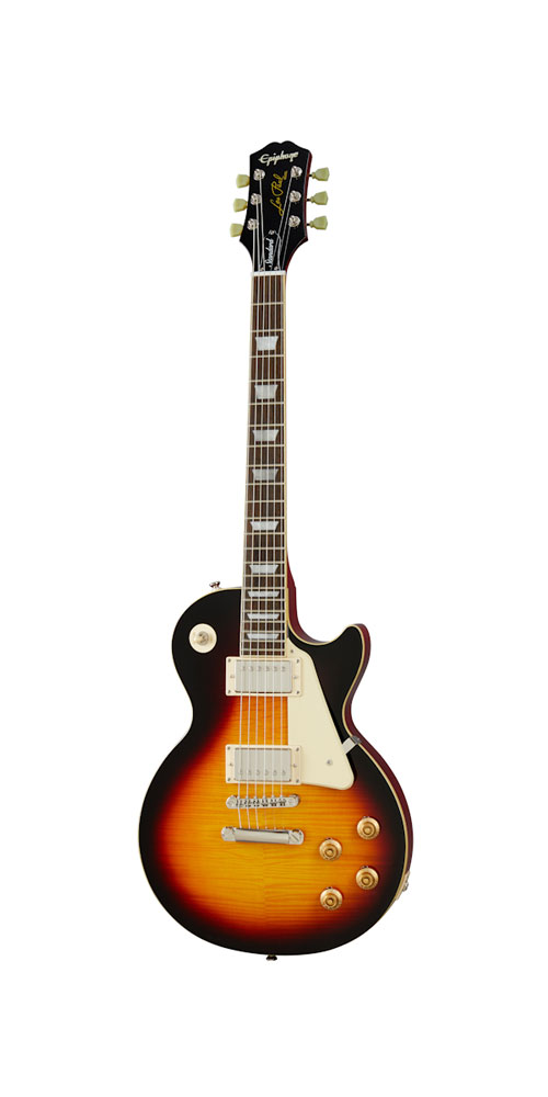 Les Paul Standard 50s Vintage Sunburst Satin