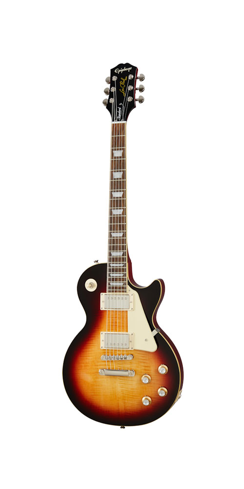 Epiphone Les Paul Standard Pro グリーンバースト