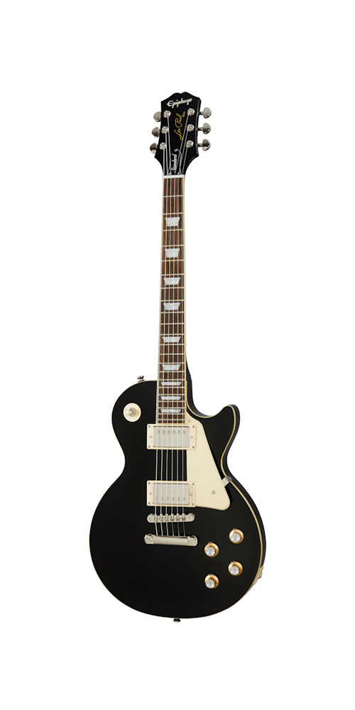 Les Paul Standard 60s Ebony