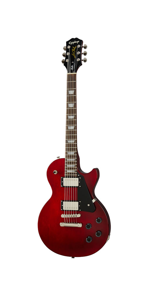 Les Paul Studio Wine Red