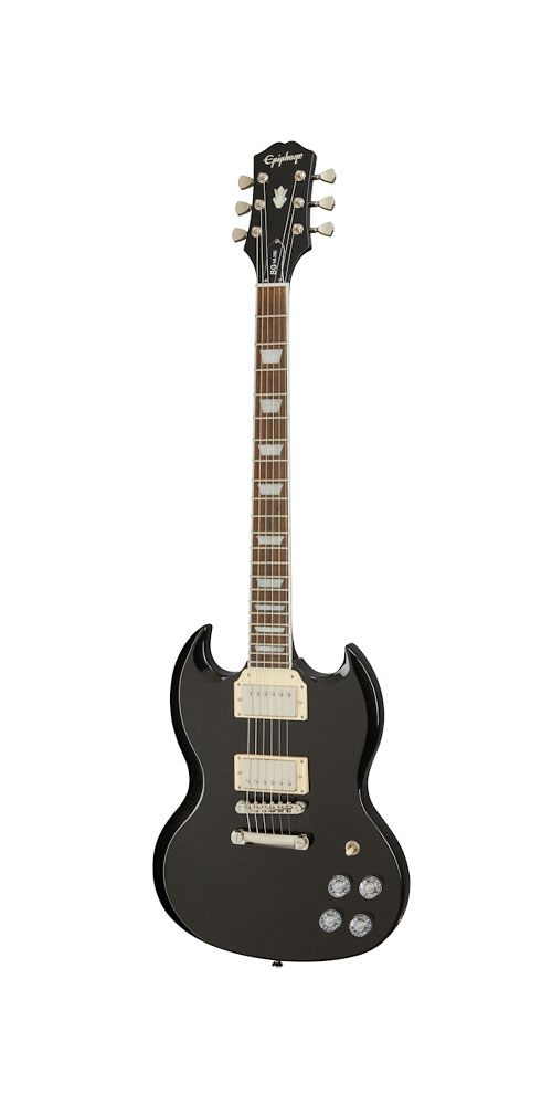 SG Muse Jet Black Metallic