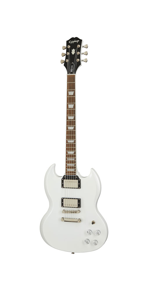 SG Muse Pearl White Metallic