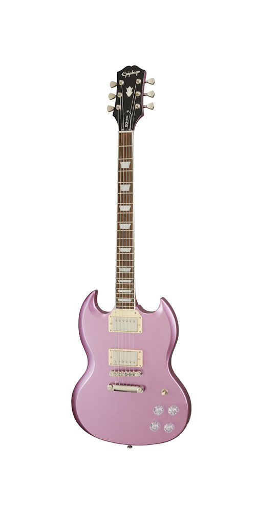 SG Muse Purple Passion Metallic