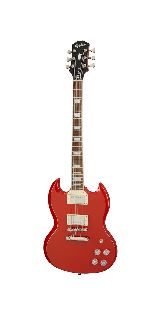 SG Muse Scarlet Red Metallic