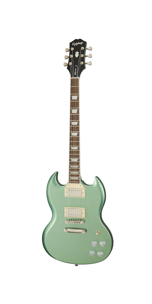 SG Muse Wanderlust Green Metallic