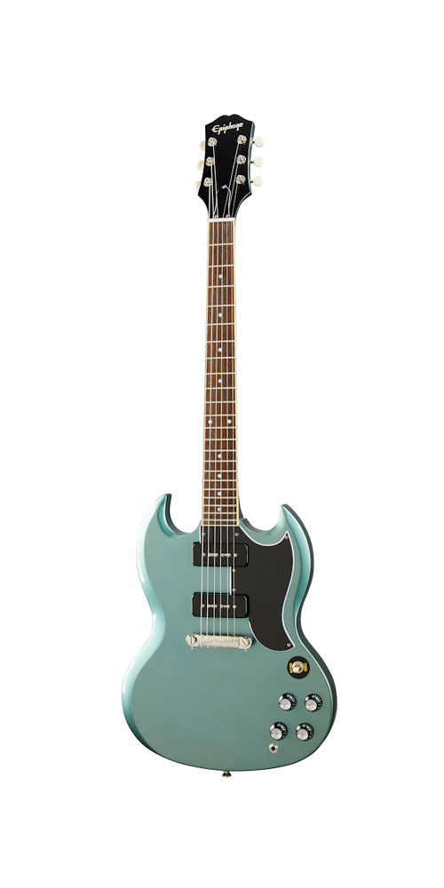 SG Special P-90 Faded Pelham Blue