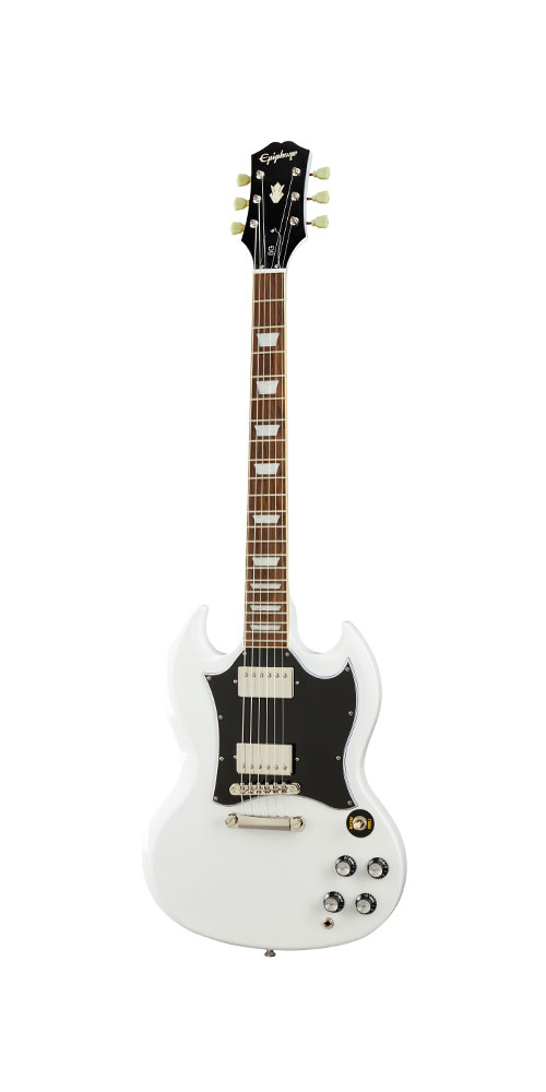 SG Standard Alpine White