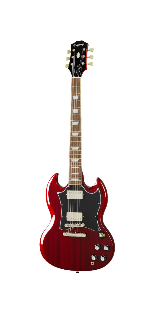 SG Standard | Epiphone Inspired by Gibson（エピフォン インスパイ 