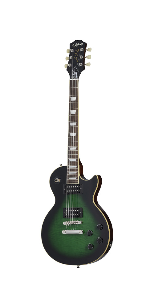 Slash Les Paul Standard Anaconda Burst