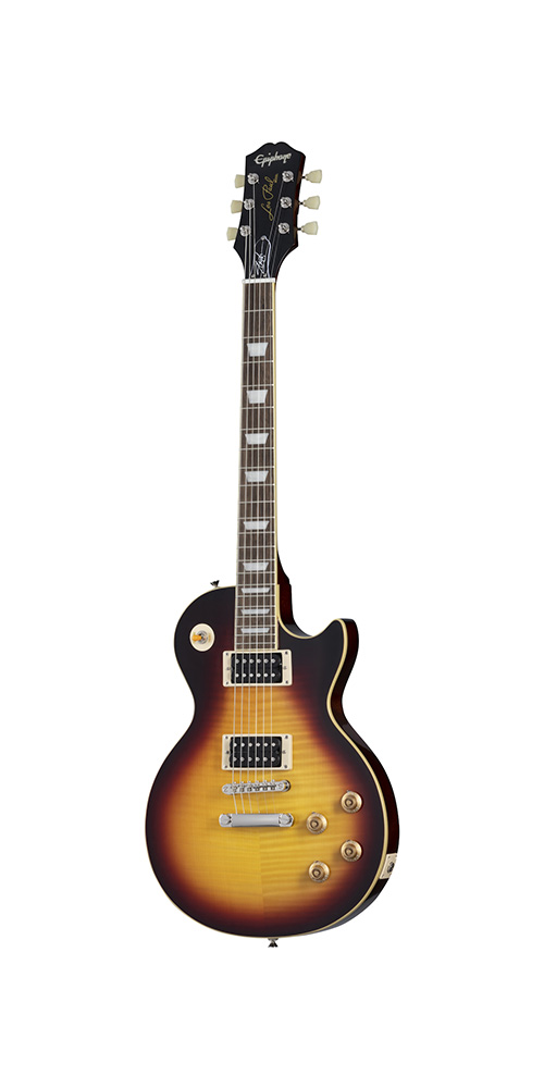 Slash Les Paul Standard November Burst