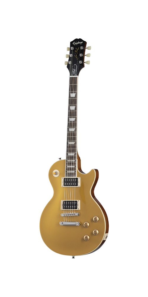 Slash Victoria Les Paul Standard Gold Top