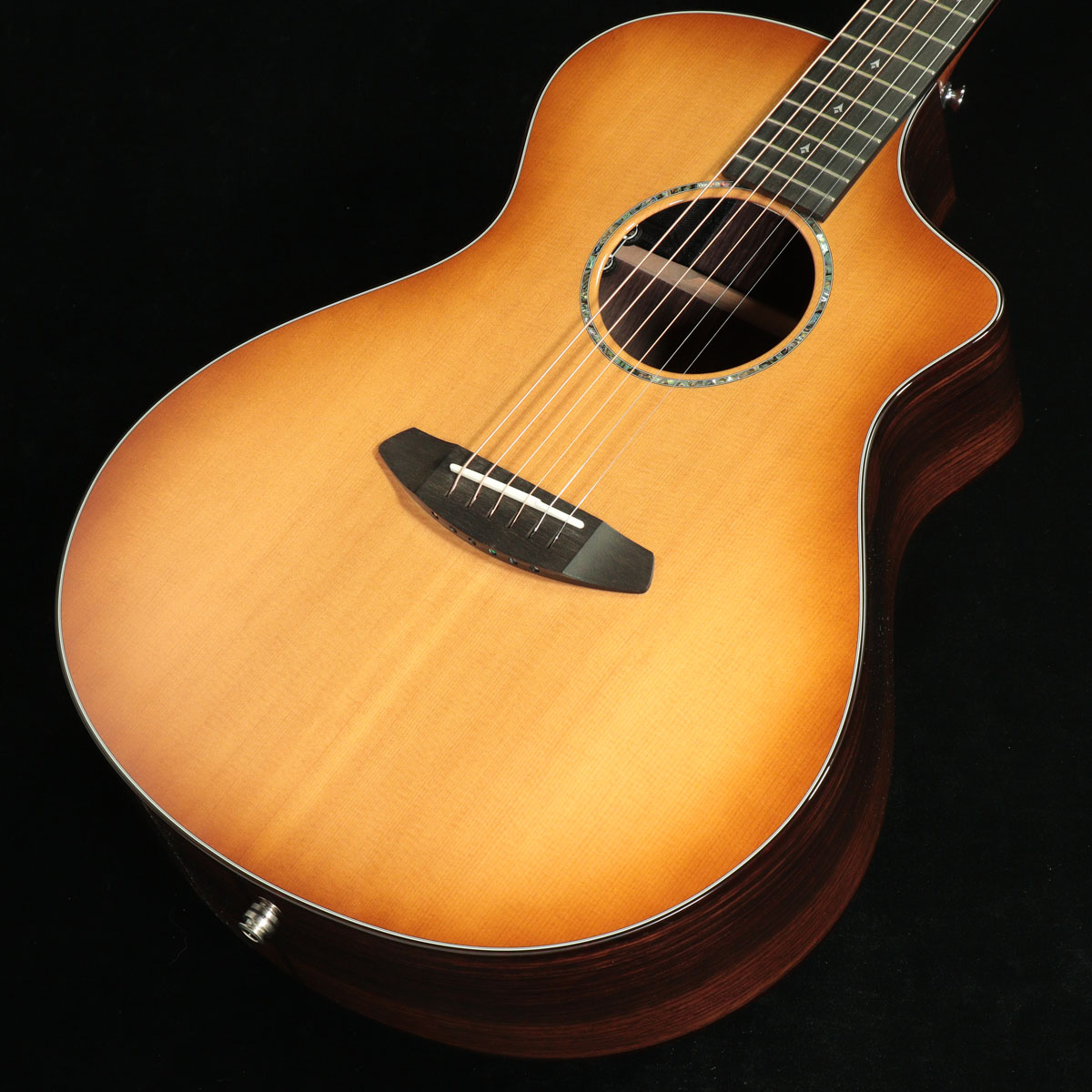 Breedlove / Premier Series C22CEP Concert CE Copper Burst