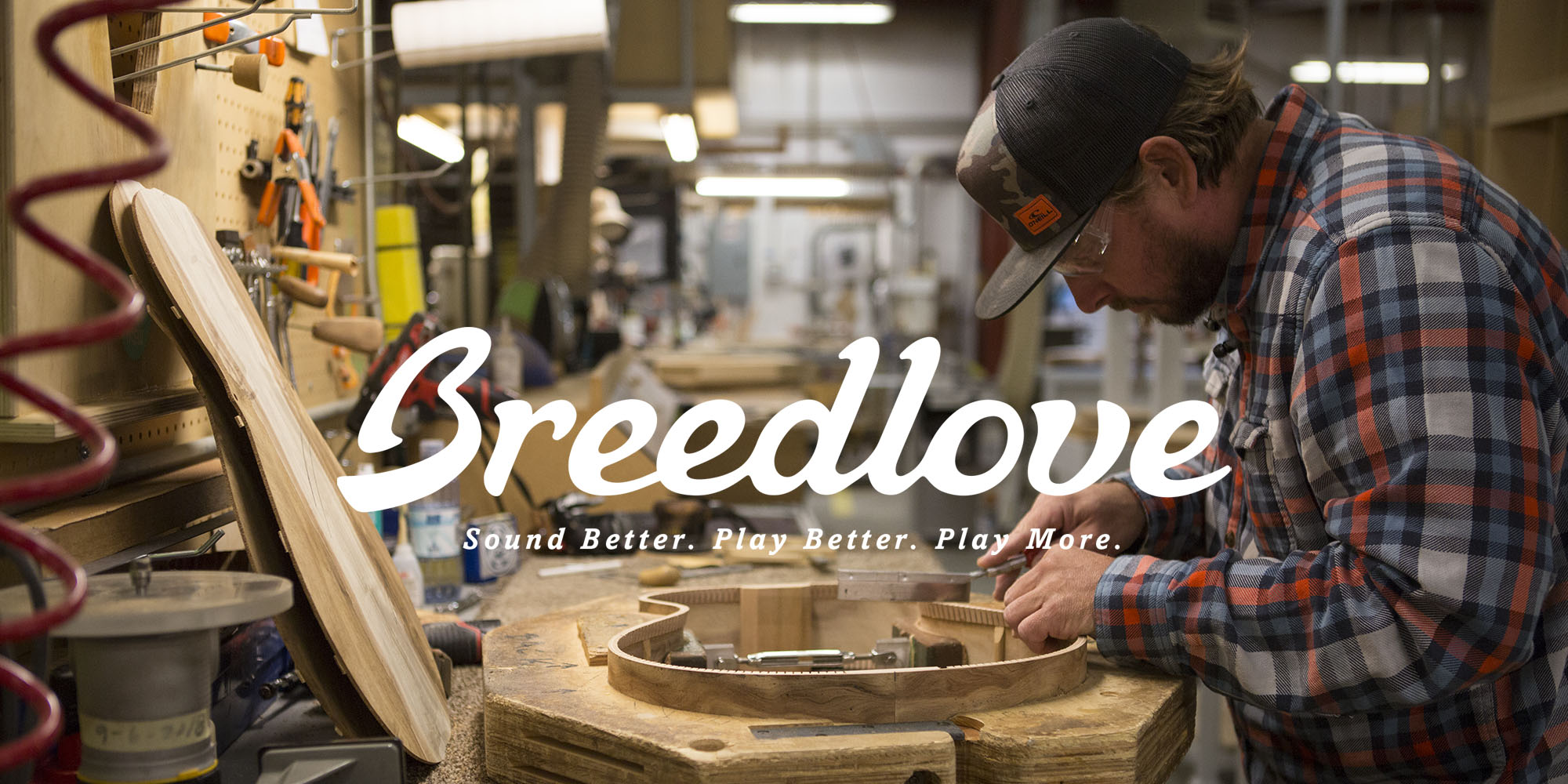 Breedlove Guitars