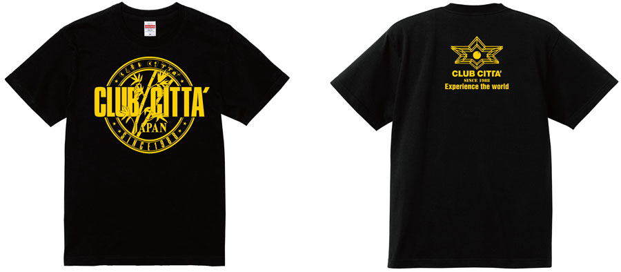 Citta Tシャツ