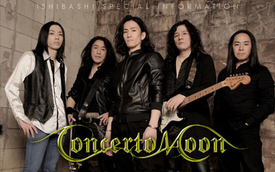 CONCERTO MOON�E�C���t�H���[�V����