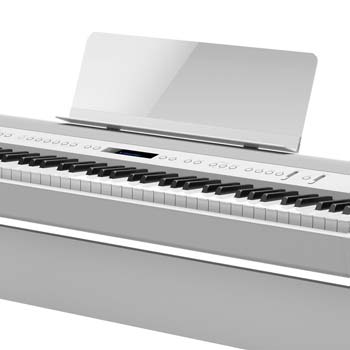電子ピアノ と アコースティックピアノ の違い