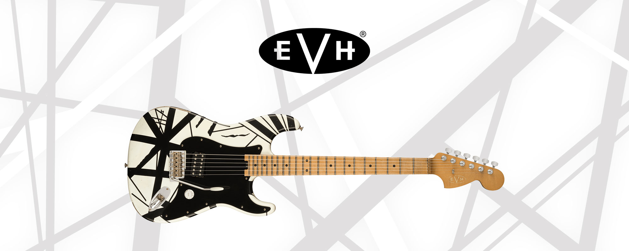 EVH Striped Series ‘78 Eruption