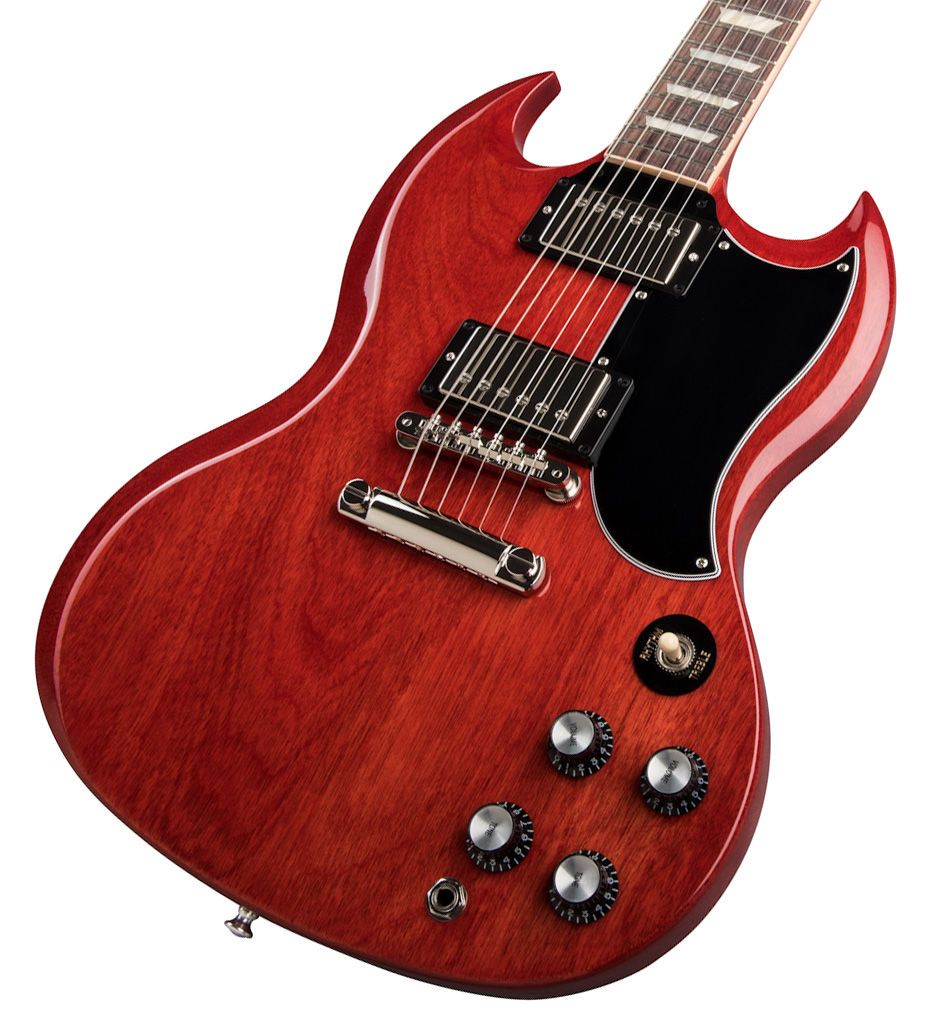 Gibson USA SG Standard '61