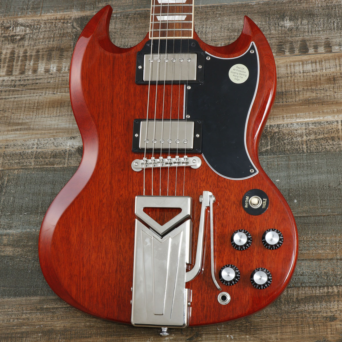 Gibson USA / SG Standard '61 Sideways Vibrola