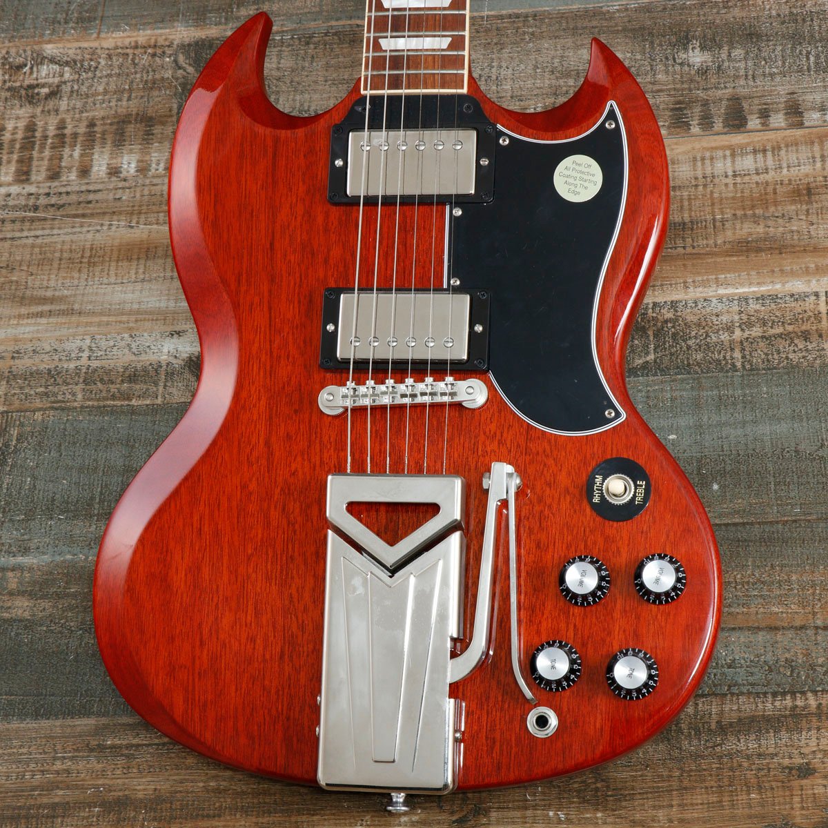 Gibson USA / SG Standard '61 Sideways Vibrola