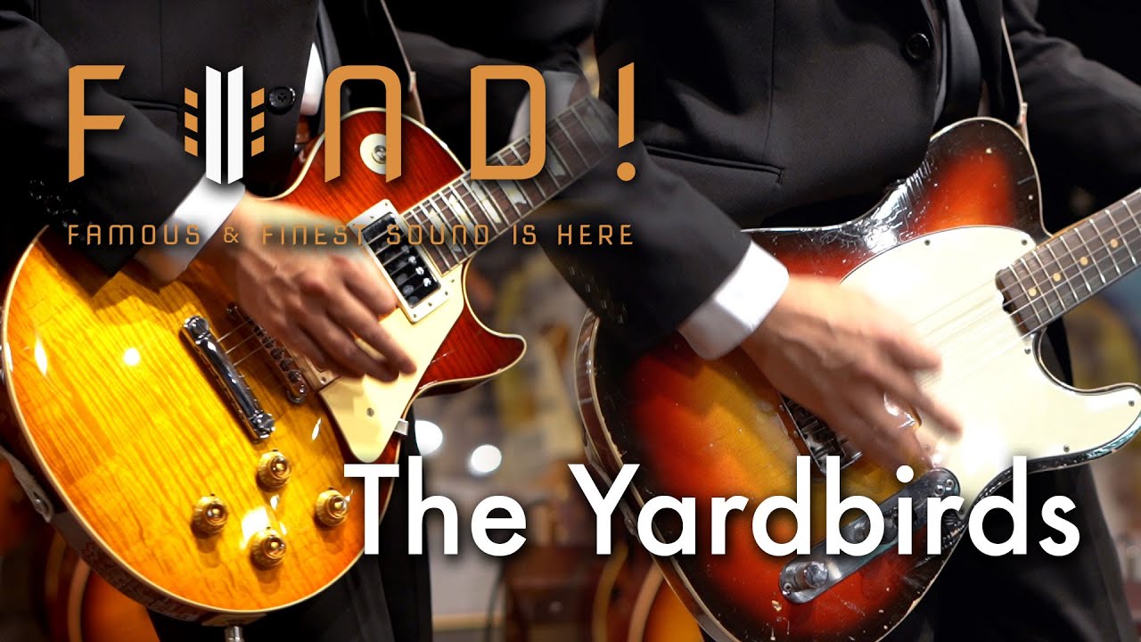 The Yardbirds