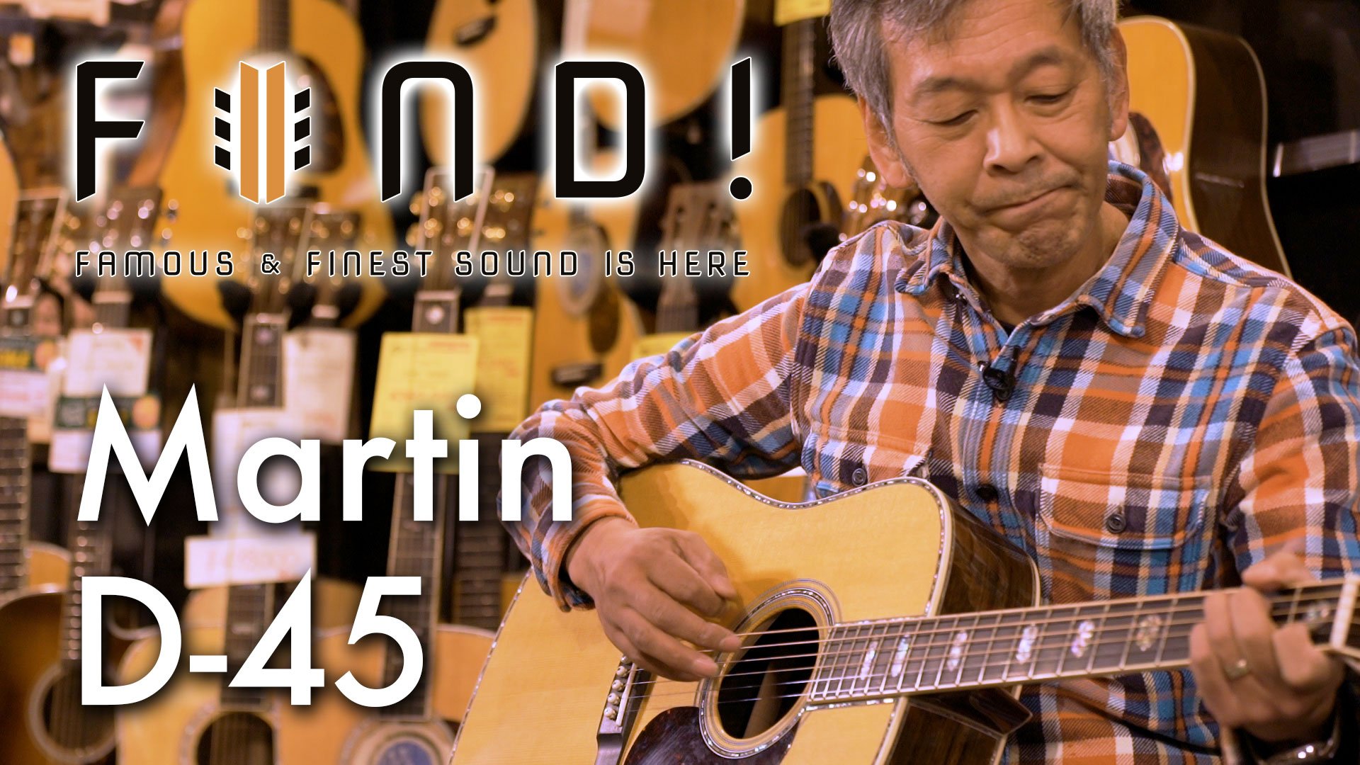 Martin D-45