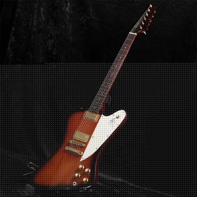 Gibson 1977年製 Firebird Bicentennial Sunburst