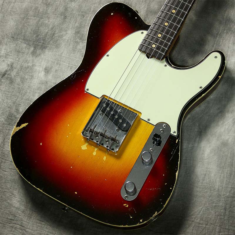 Fender 1963年製 Custom Esquire Sunburst [S/N：L16732]