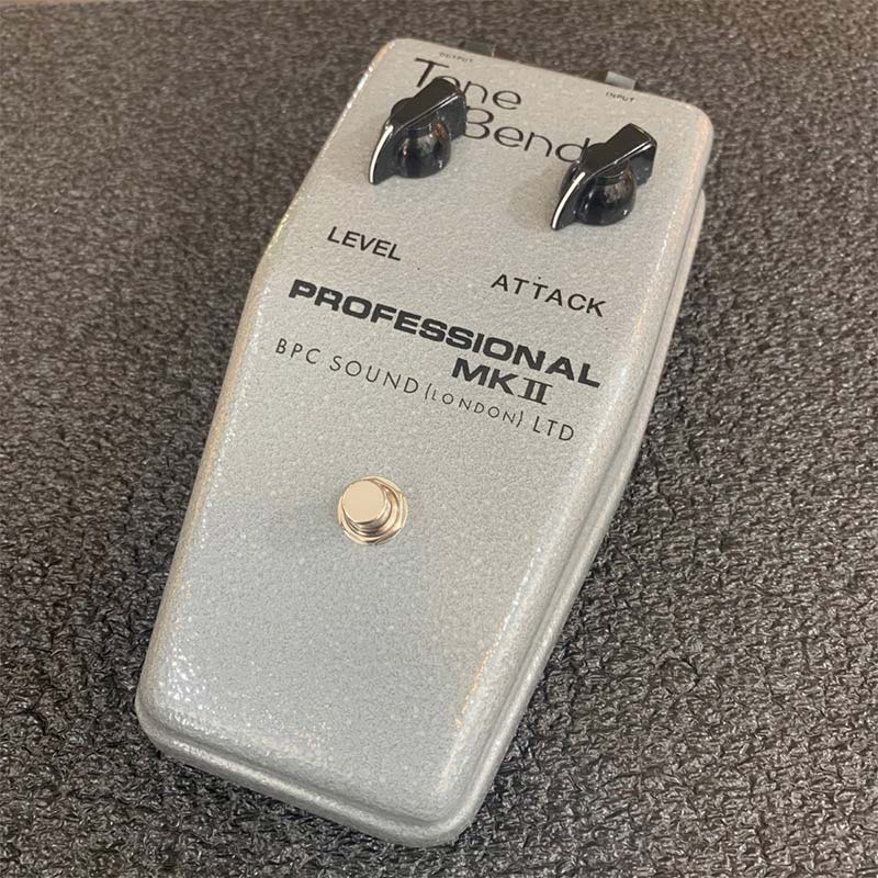 The British Pedal Company Vintage Series Professional MKII Tone Bender OC81D