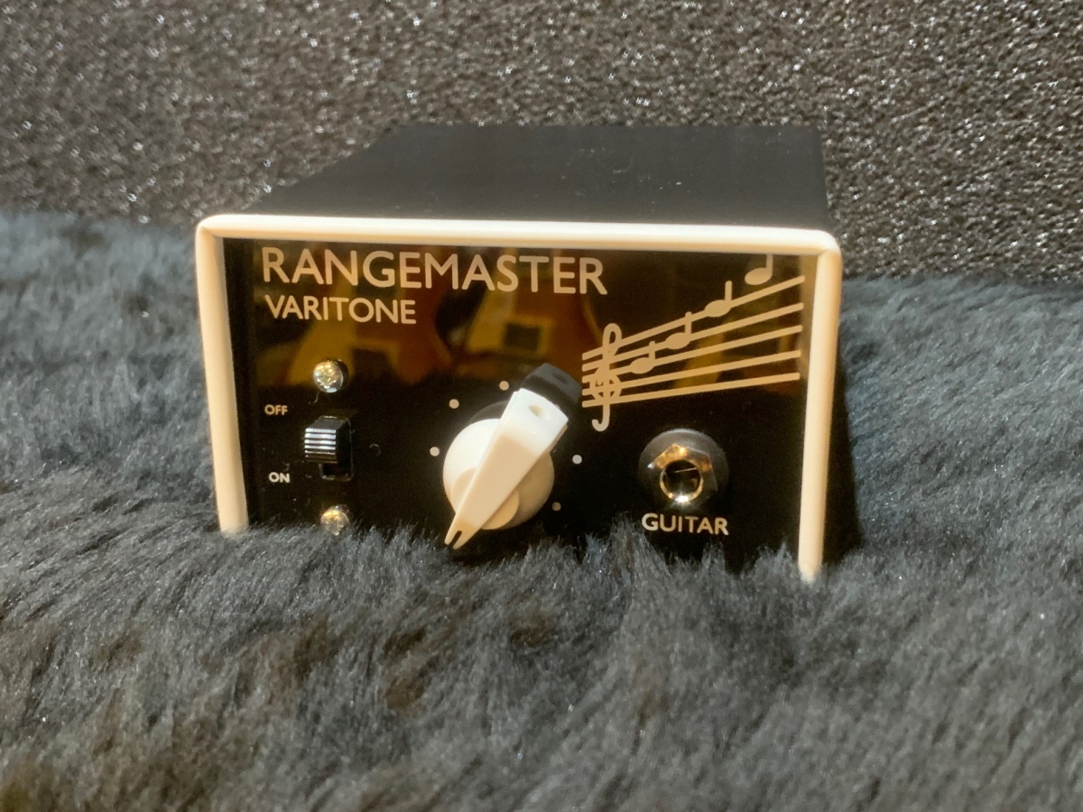 The British Pedal Company Vintage Series Rangemaster Varitone