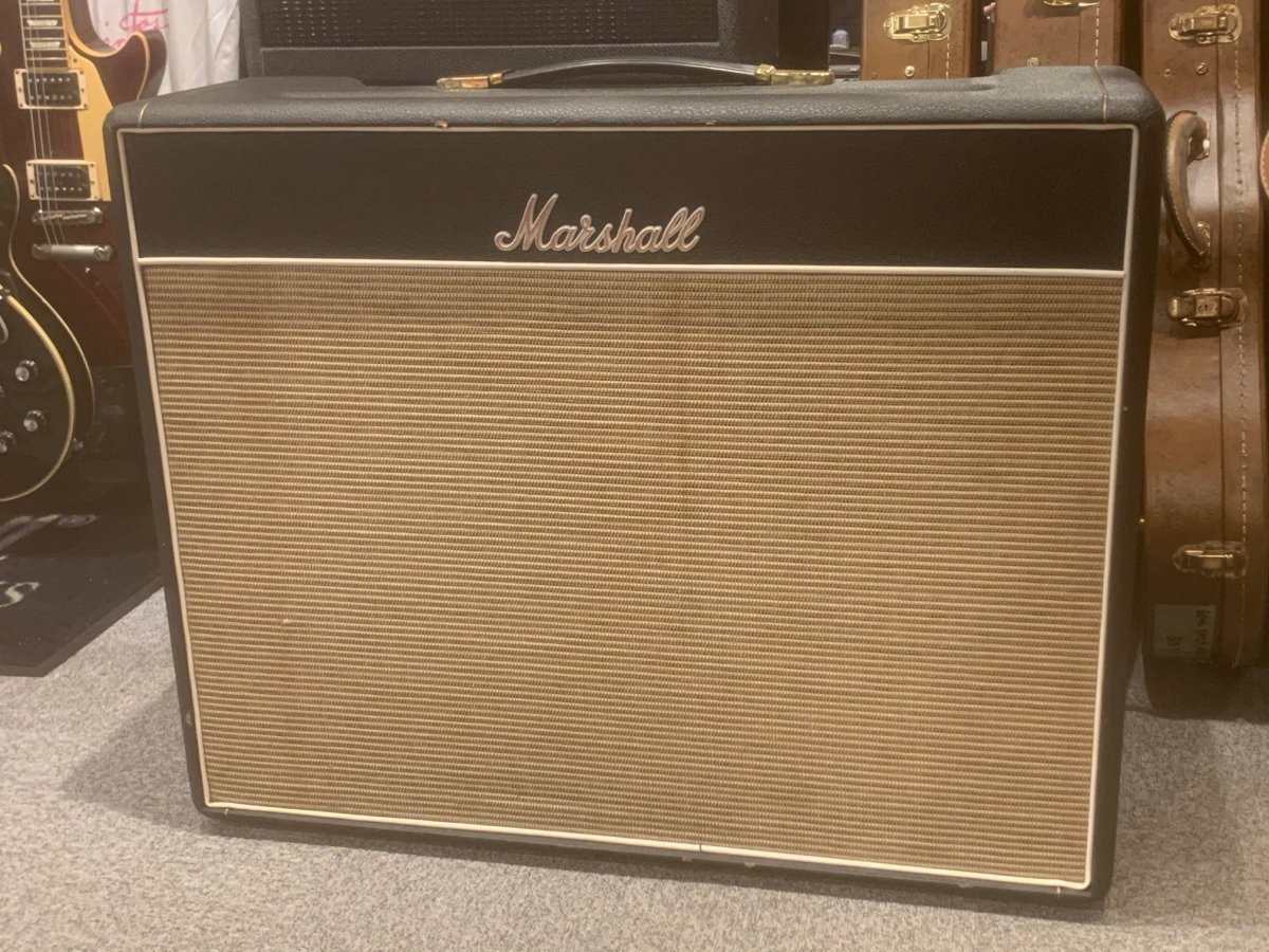 Marshall JTM 50 Model 1962 Bluesbreaker Reissue 1989年製