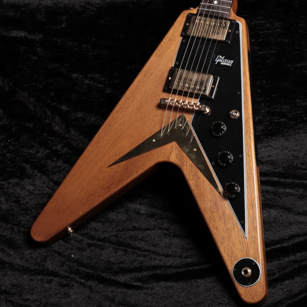 1958 Flying V Mahogany VOS Walnut