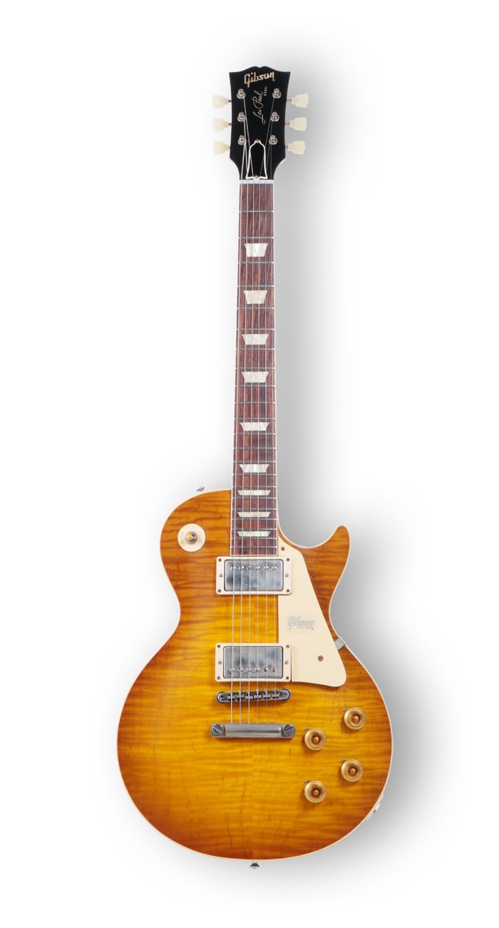 Gibson Custom Shop 史上最高の Historic Collection イシバシ楽器