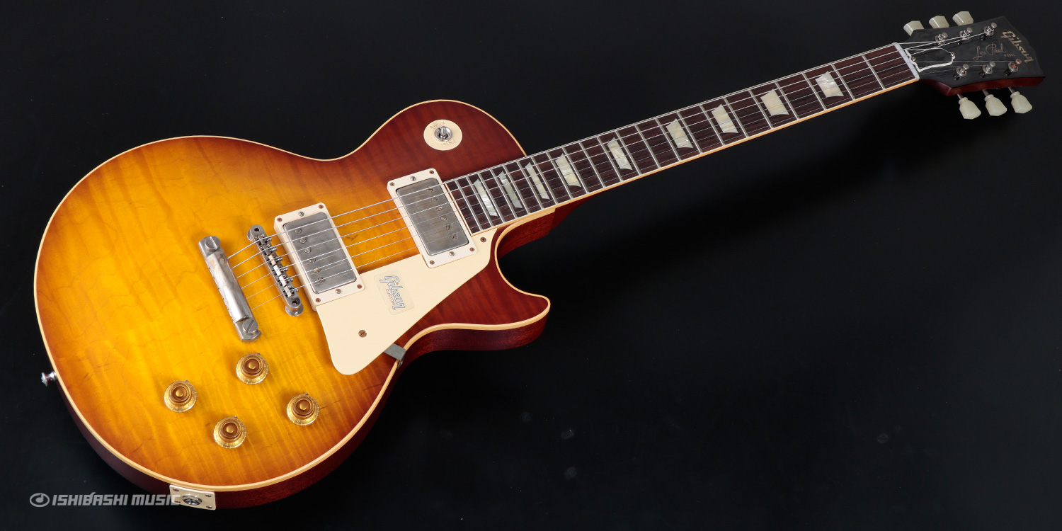 Gibson Custom Shop - Historic Collection 60th Anniversary 1959 Les Paul Standard