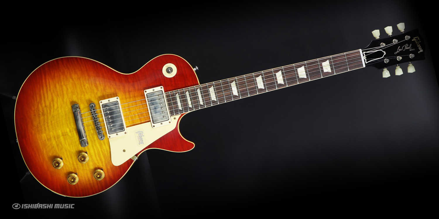 Gibson Custom Shop - Historic Collection 60th Anniversary 1959 Les Paul Standard