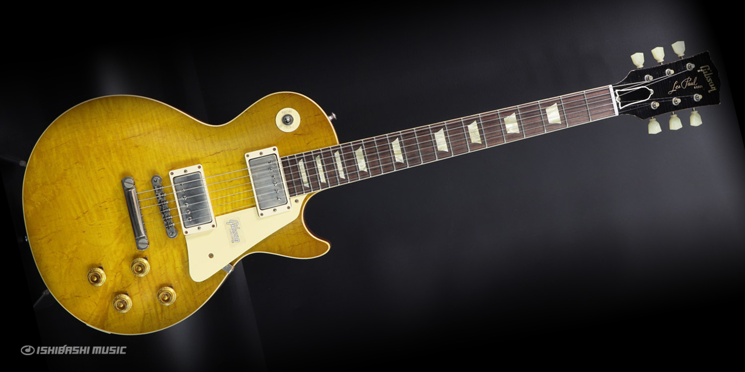 Gibson Custom Shop - Historic Collection 60th Anniversary 1959 Les Paul Standard