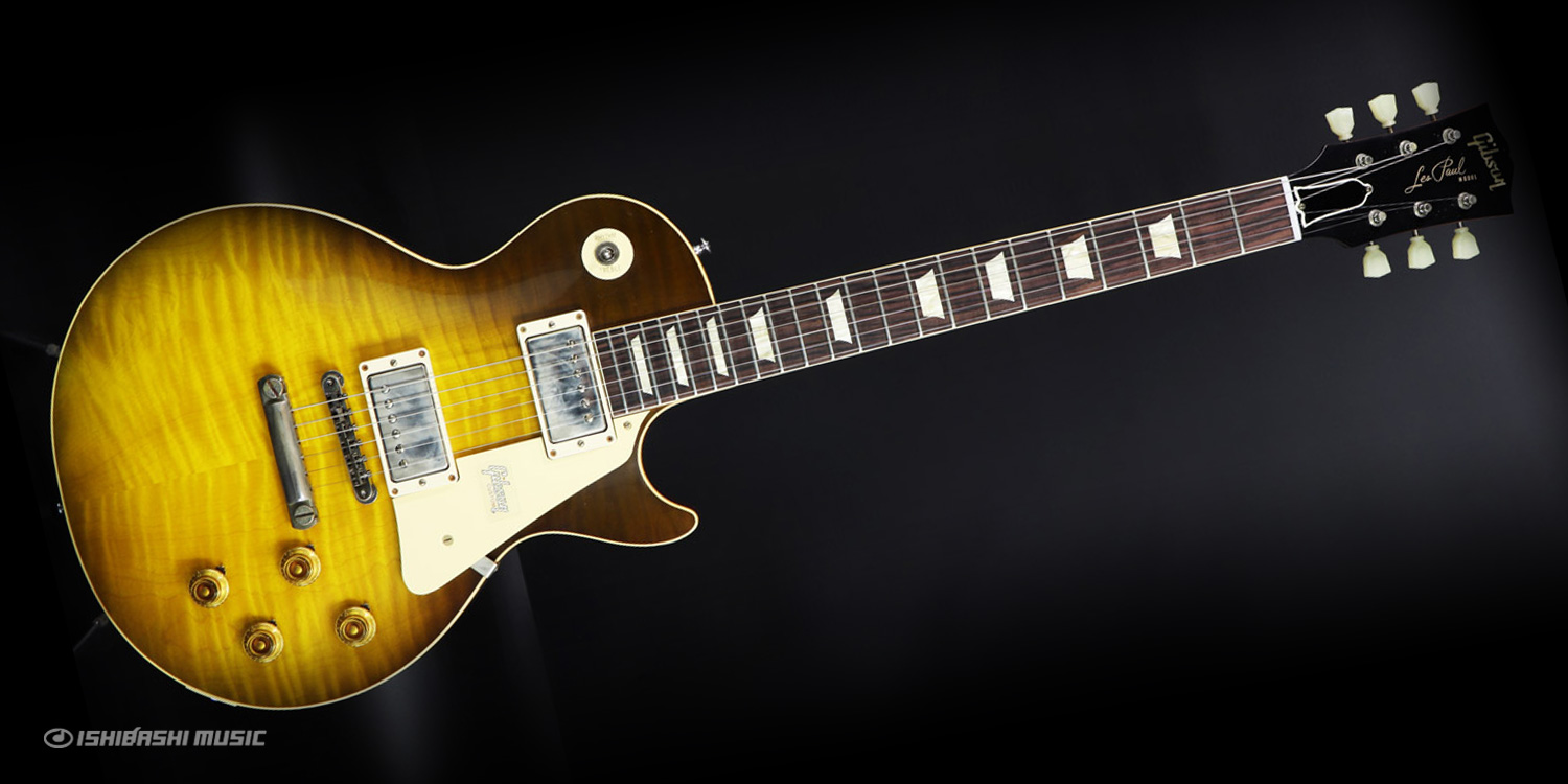 Gibson Custom Shop 史上最高の Historic Collection イシバシ楽器