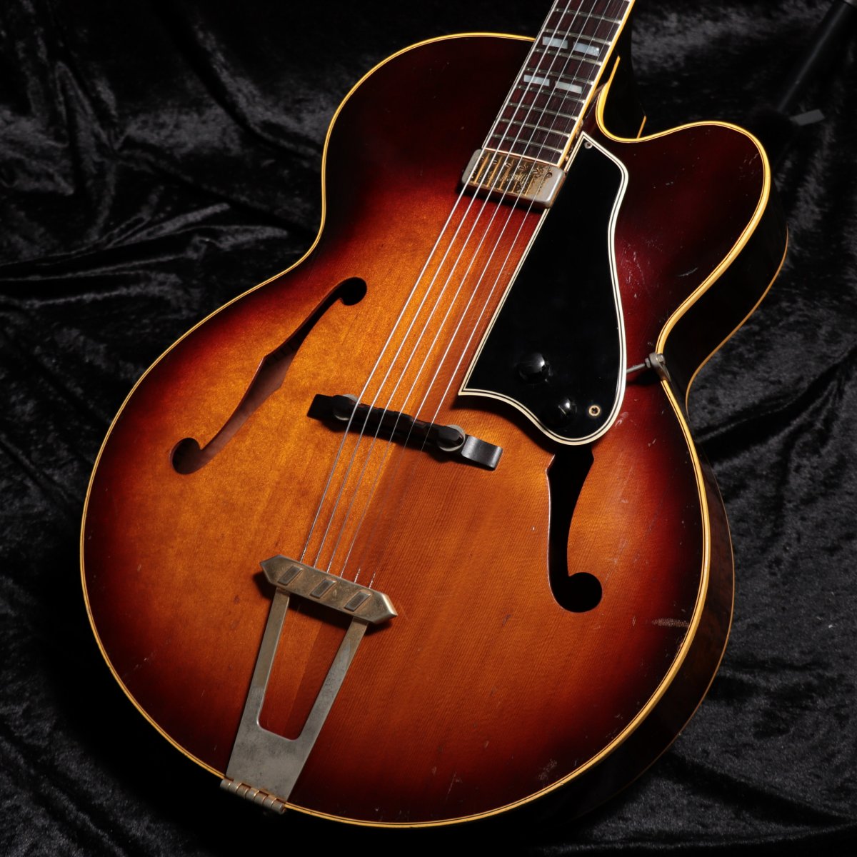 【中古】Gibson / 1964年製 L-7C Sunburst【S/N 63453】