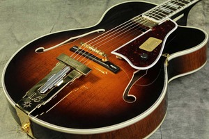 Gibson Custom / Lee Ritenour Signature L-5 BJB Pickup Antique Sunburst